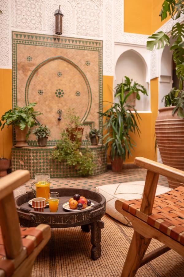 Riad Le Petit Bacha Марракеш Екстер'єр фото