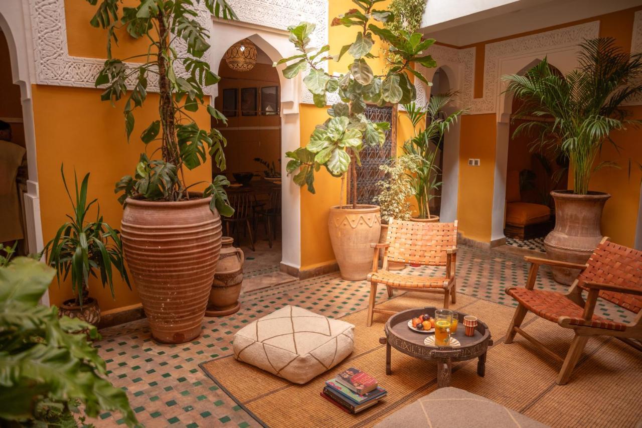 Riad Le Petit Bacha Марракеш Екстер'єр фото