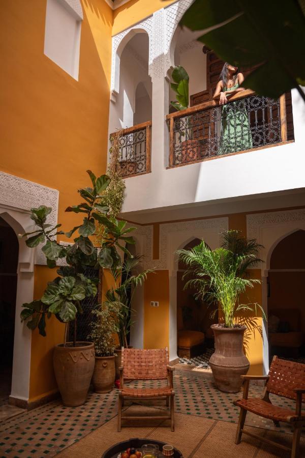 Riad Le Petit Bacha Марракеш Екстер'єр фото
