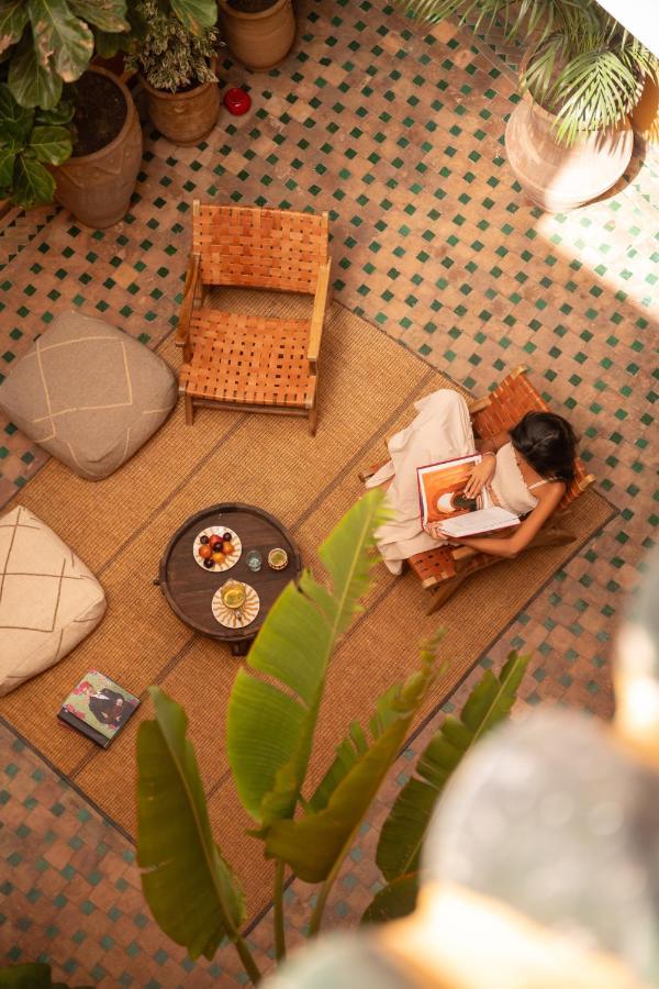 Riad Le Petit Bacha Марракеш Екстер'єр фото